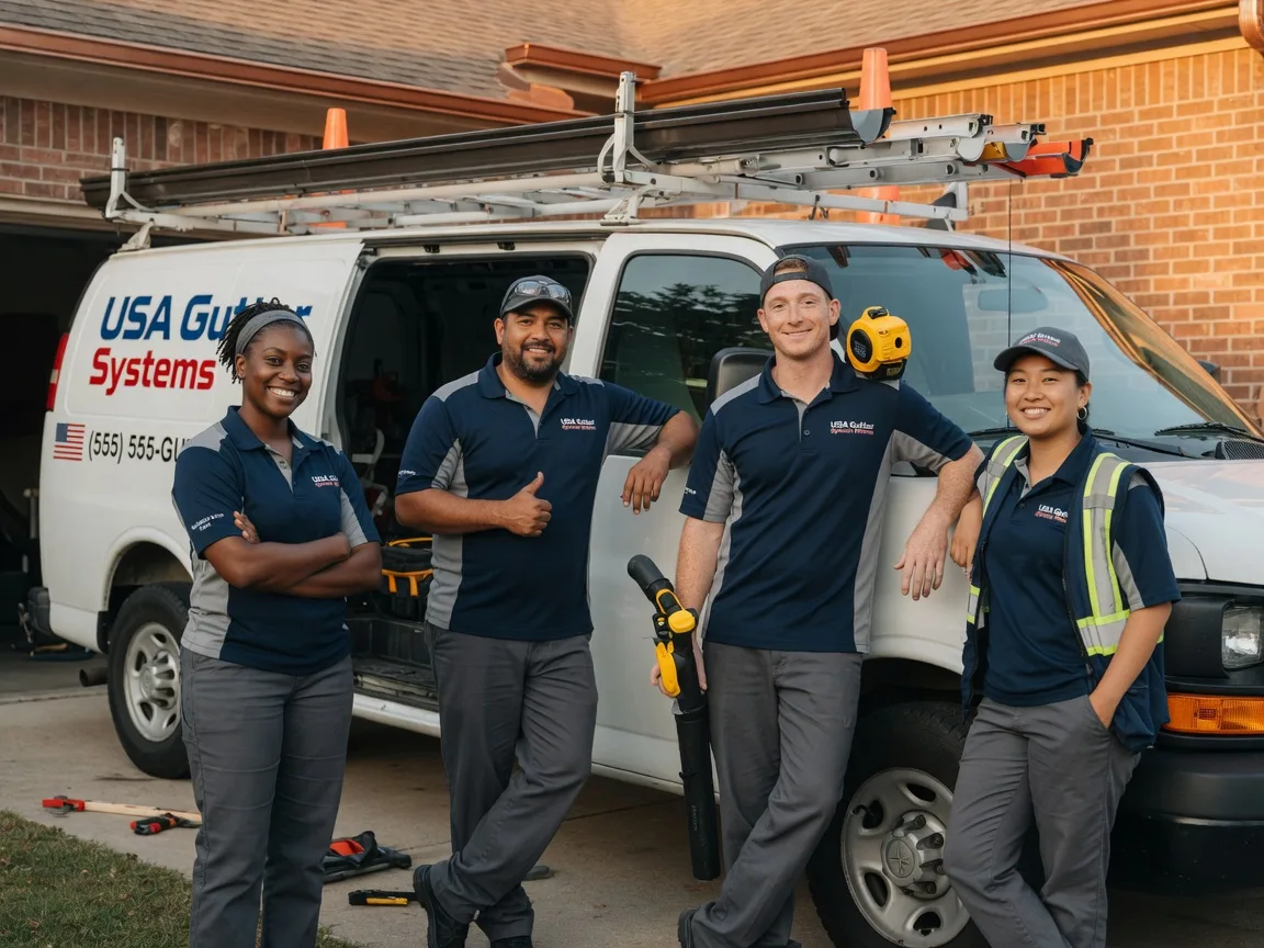 Gutter Installation company in Calypso, NC